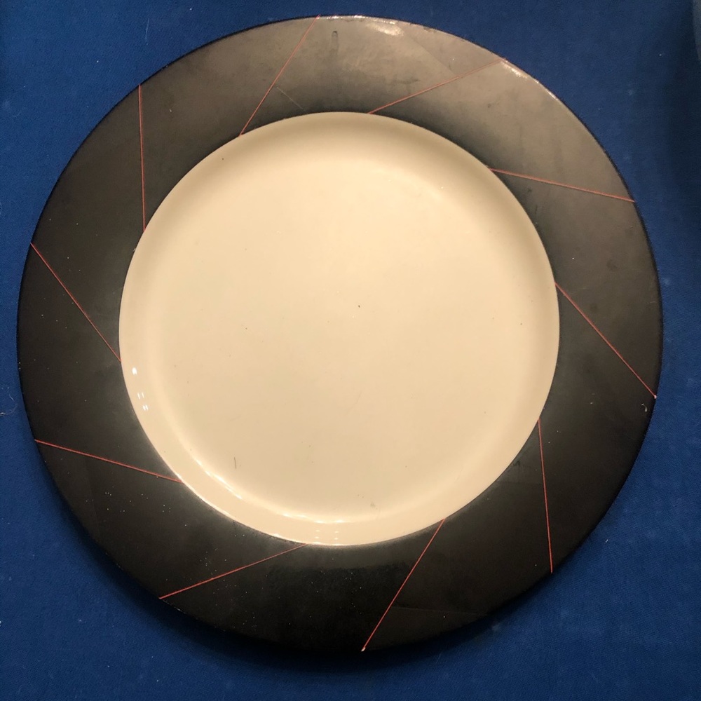 Serving platter
